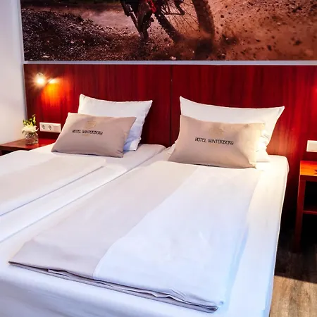 Hotel Winterberg Resort Zewnętrze zdjęcie
