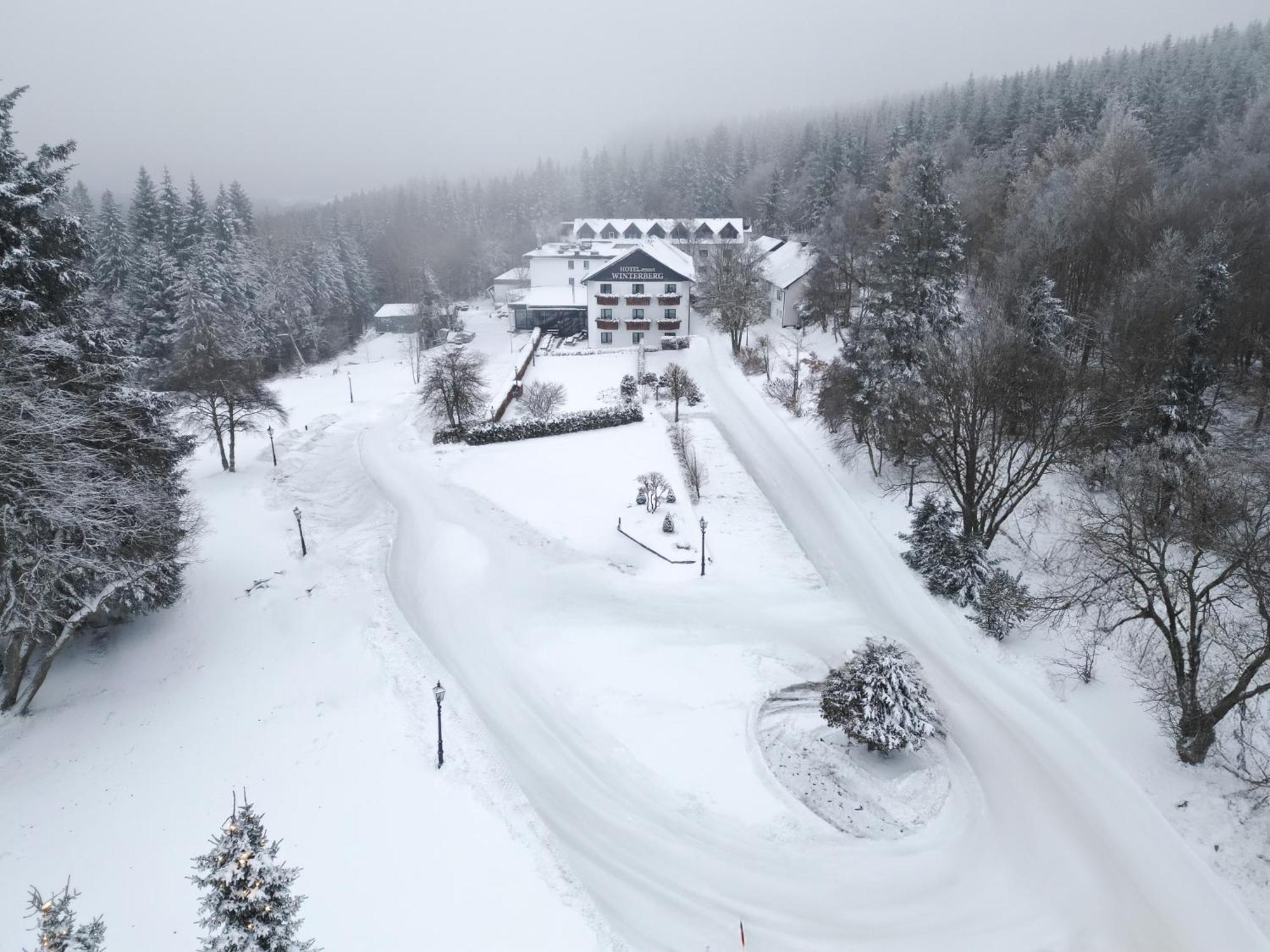 Hotel Winterberg Resort Hotel Winterberg