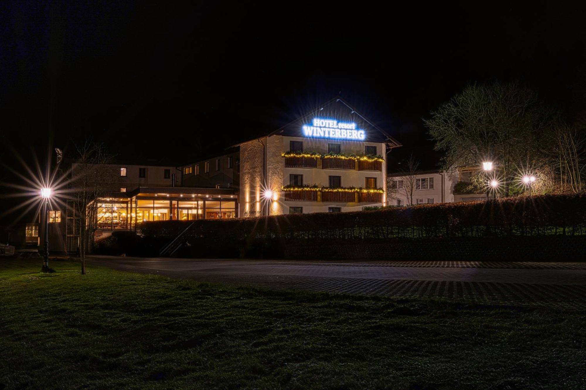 Hotel Winterberg Resort Hotel Winterberg