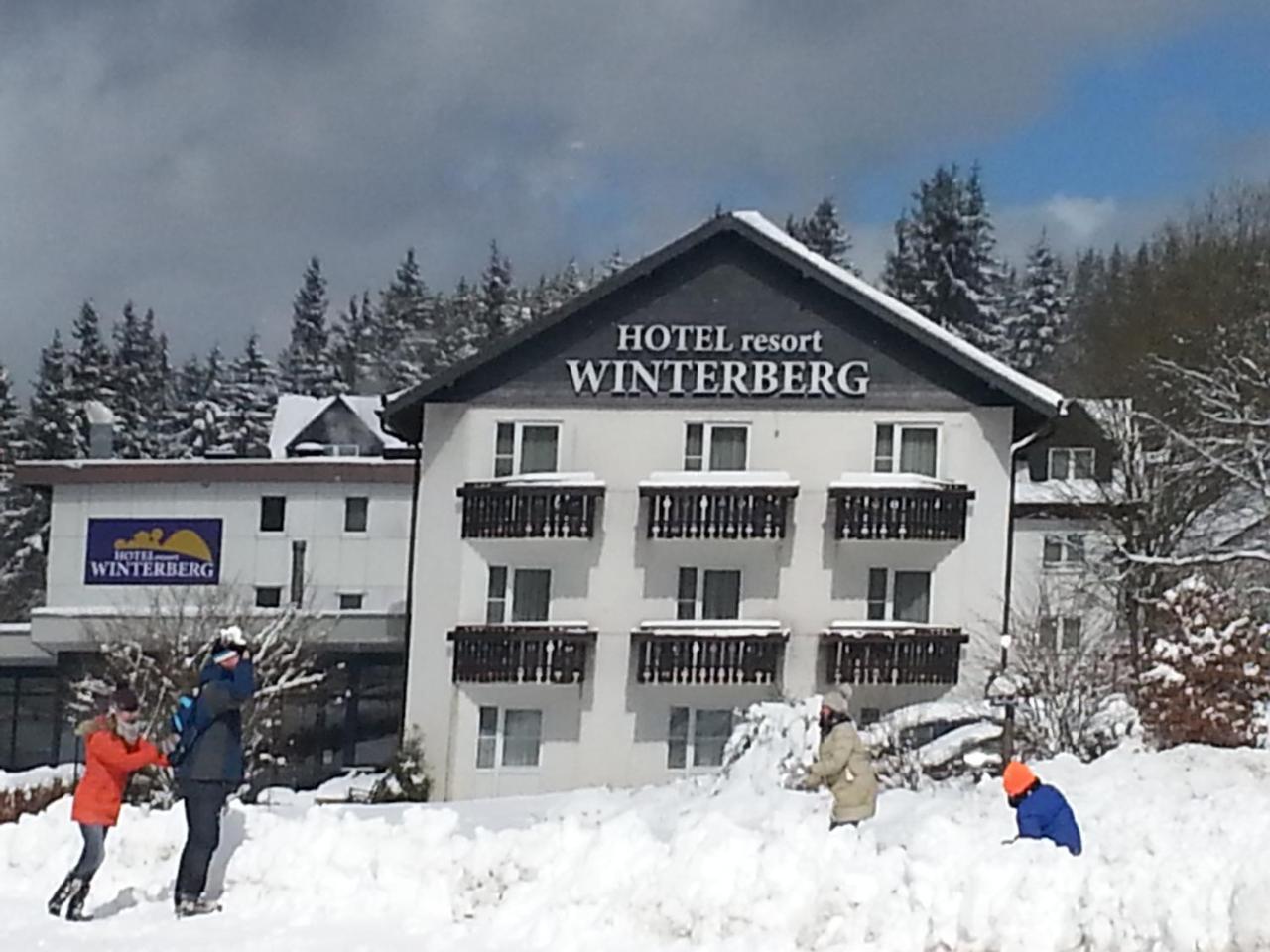Hotel Winterberg Resort Hotel 3*